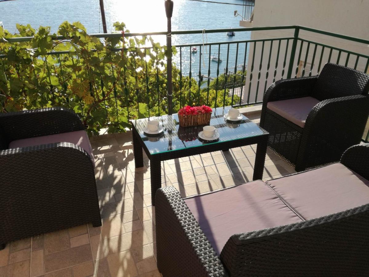 House Karlo Apartments Omiš Εξωτερικό φωτογραφία