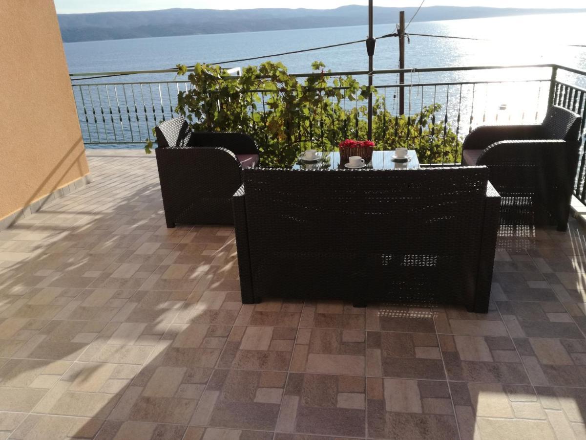 House Karlo Apartments Omiš Εξωτερικό φωτογραφία