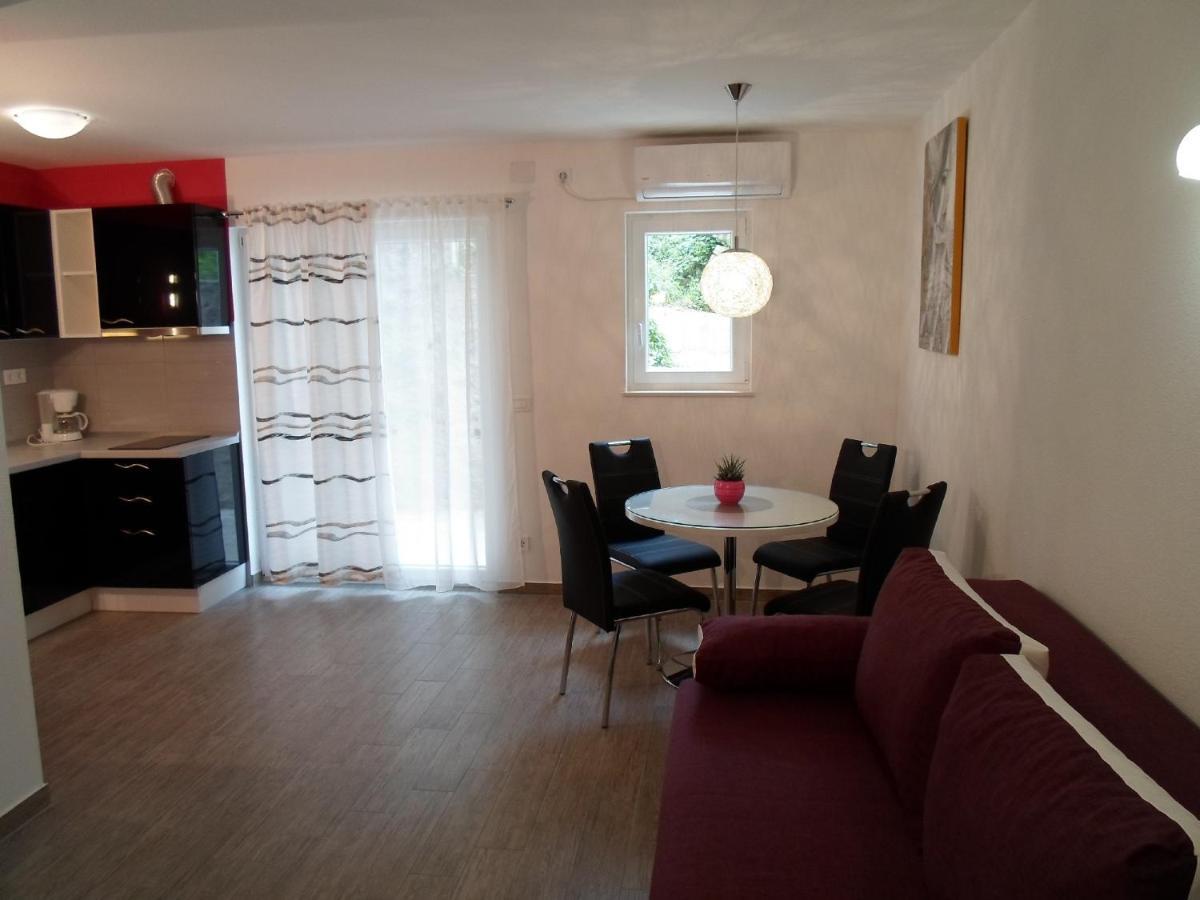 House Karlo Apartments Omiš Εξωτερικό φωτογραφία