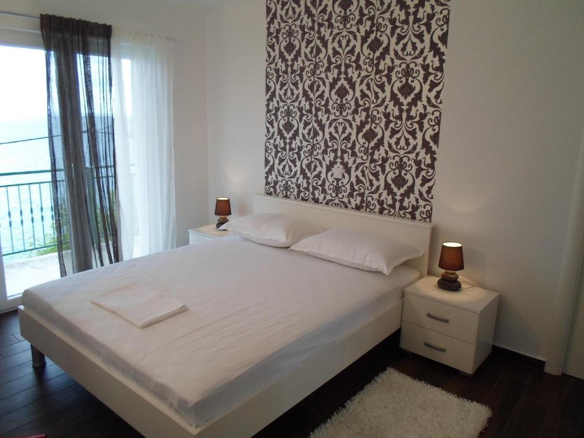 House Karlo Apartments Omiš Εξωτερικό φωτογραφία