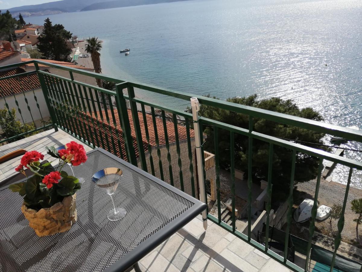 House Karlo Apartments Omiš Εξωτερικό φωτογραφία