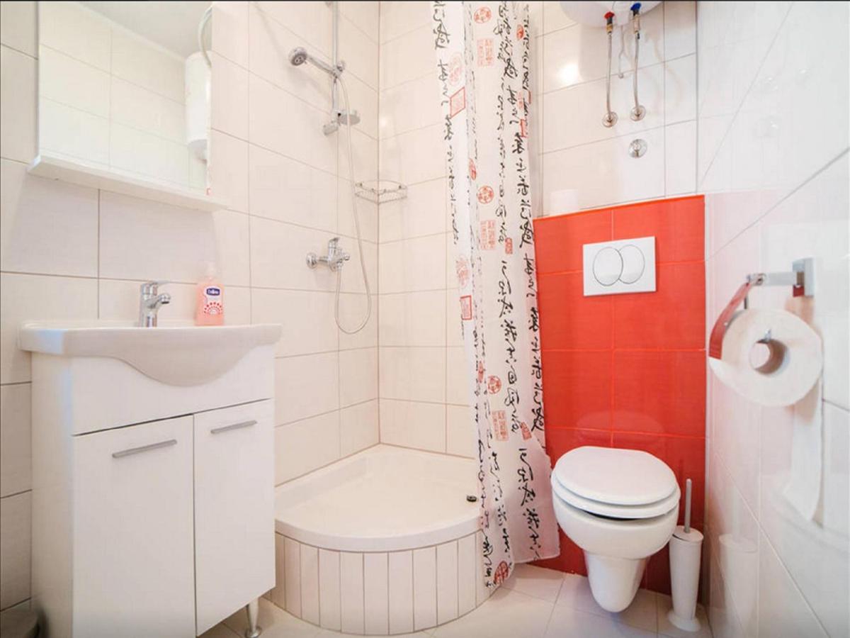 House Karlo Apartments Omiš Εξωτερικό φωτογραφία
