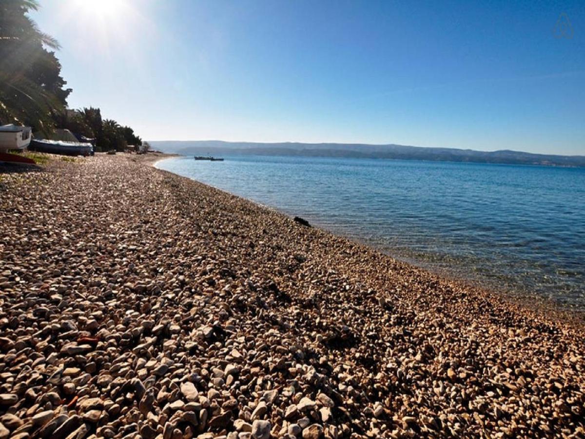 House Karlo Apartments Omiš Εξωτερικό φωτογραφία