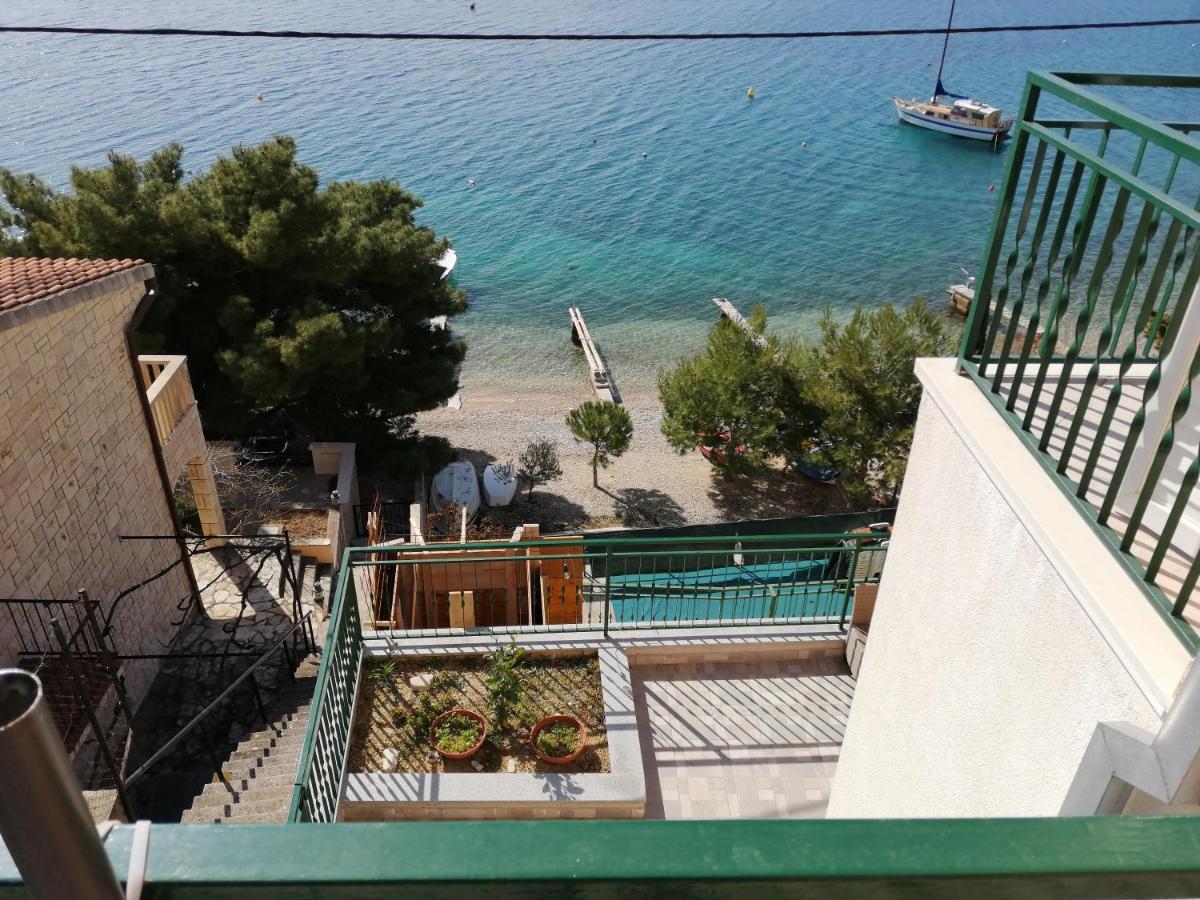 House Karlo Apartments Omiš Εξωτερικό φωτογραφία