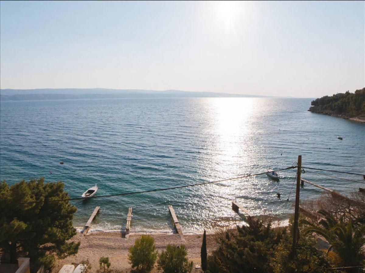 House Karlo Apartments Omiš Εξωτερικό φωτογραφία