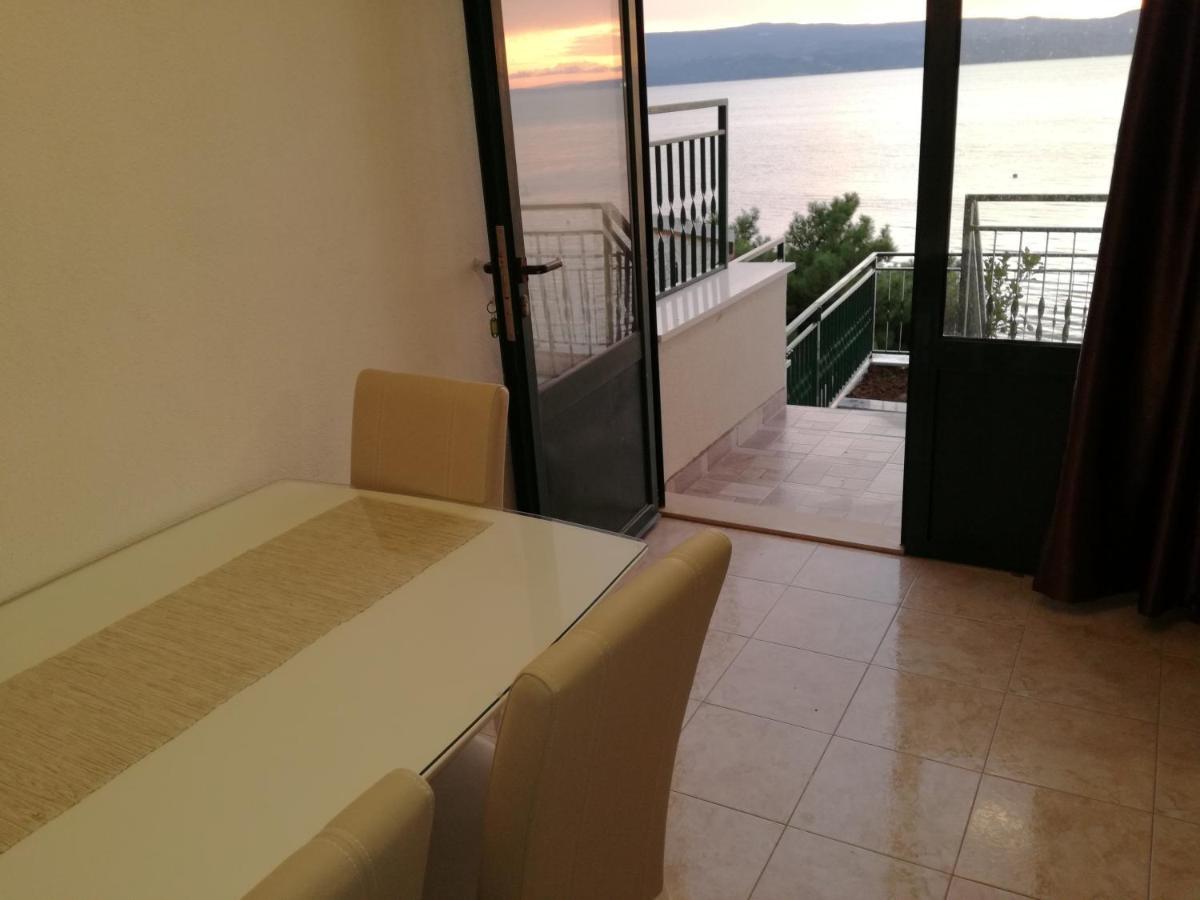 House Karlo Apartments Omiš Εξωτερικό φωτογραφία