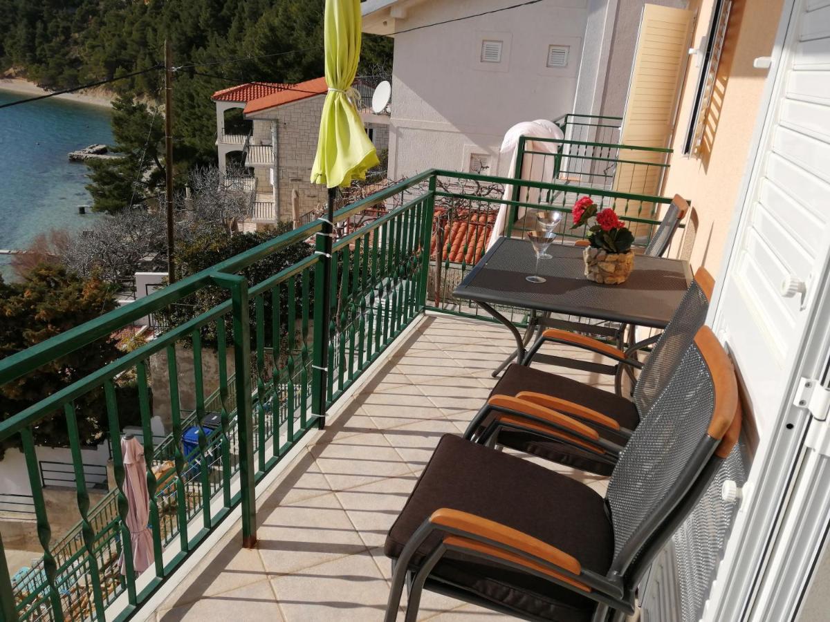House Karlo Apartments Omiš Εξωτερικό φωτογραφία