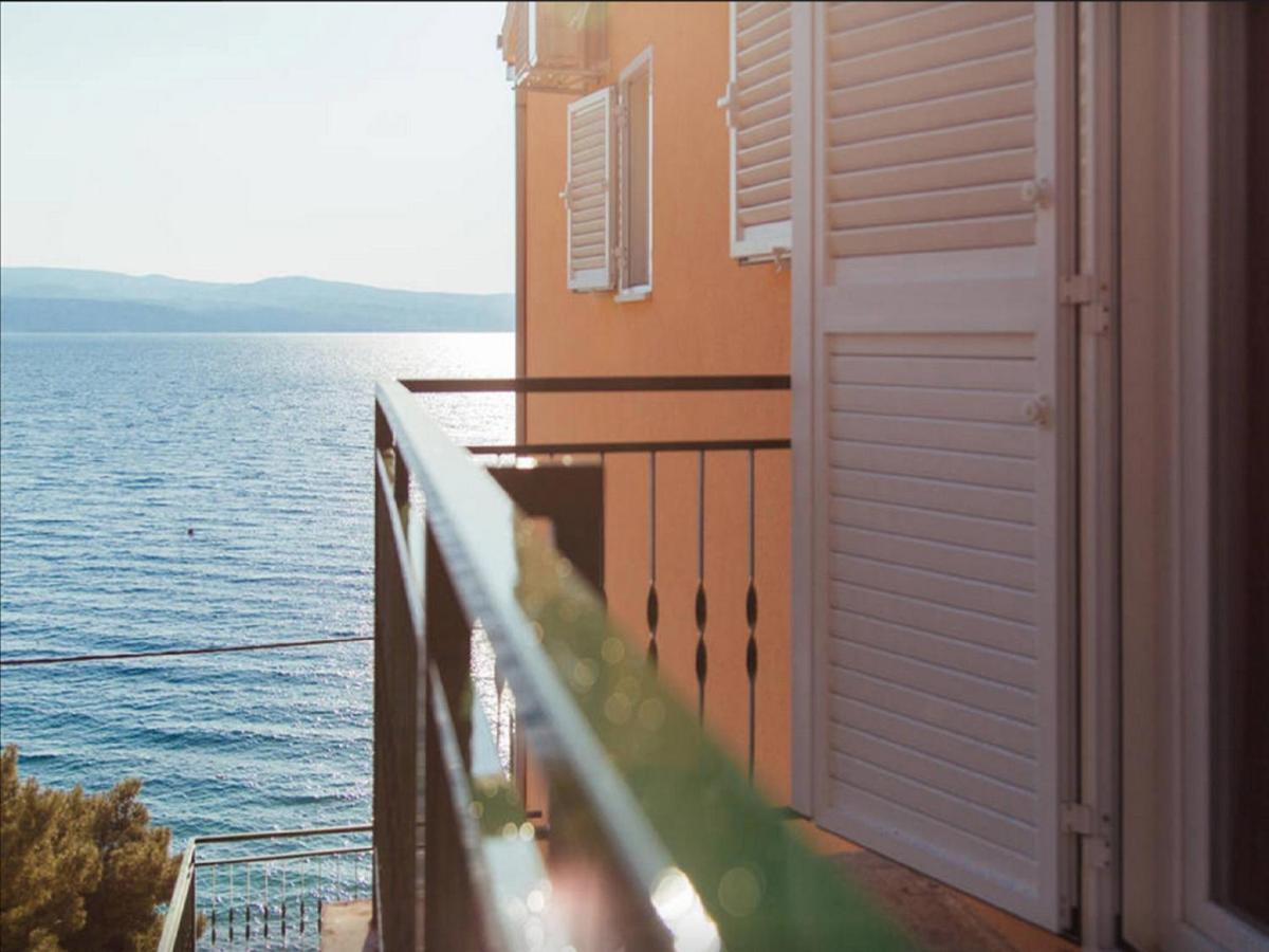 House Karlo Apartments Omiš Εξωτερικό φωτογραφία