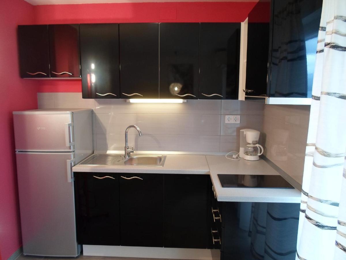 House Karlo Apartments Omiš Εξωτερικό φωτογραφία