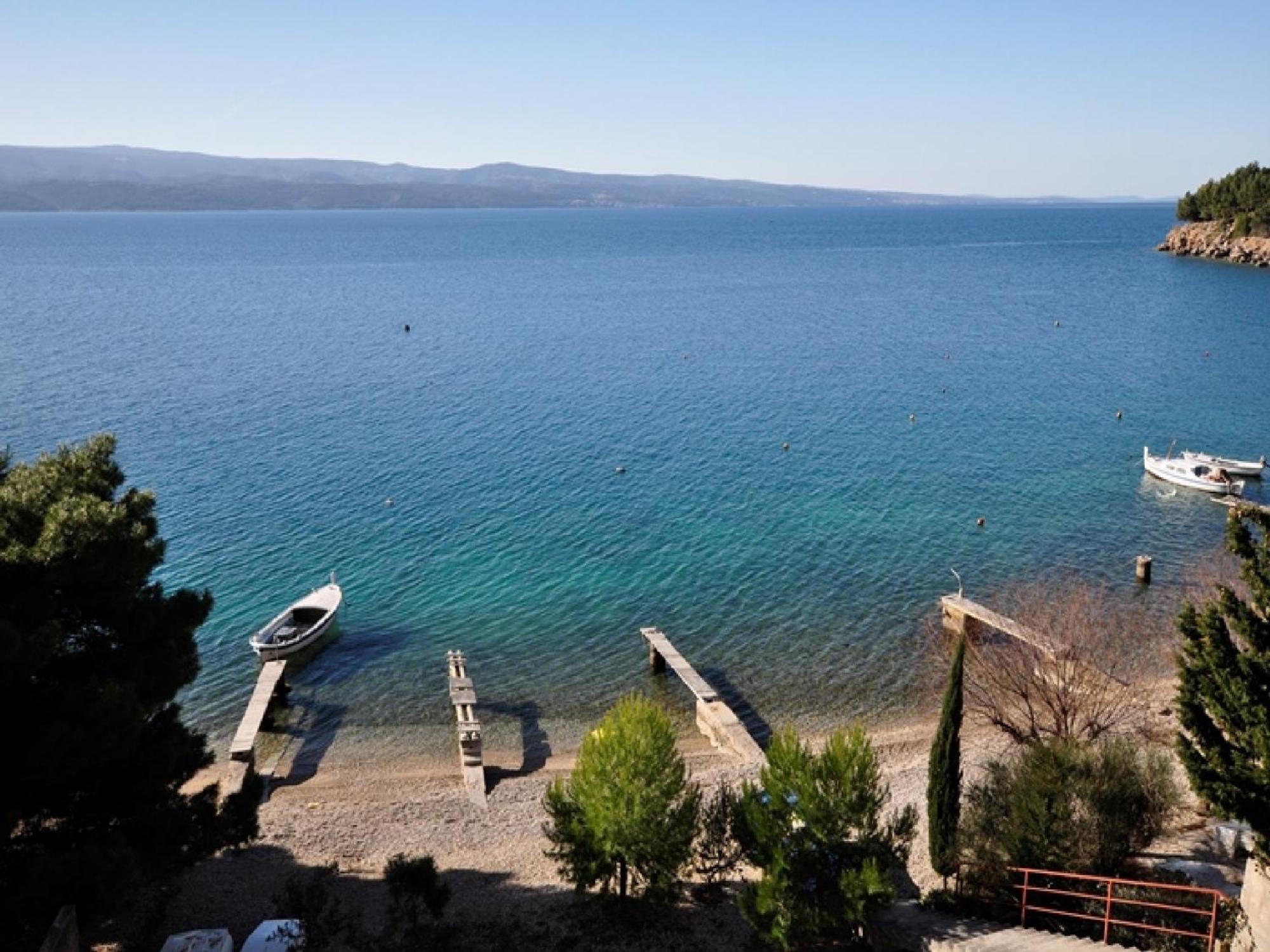 House Karlo Apartments Omiš Δωμάτιο φωτογραφία